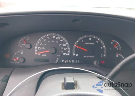 2003 Ford F-150 Xl/Xlt z USA, uszkodzony, nr VIN 1FTRX17233NB74586